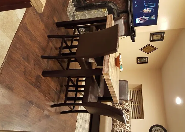 Gabriel\'s Luxury Suite
